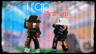 TRAP ANTHEMMC VIRGINSampYUN HEAD ROBLOX MUSIC VIDEO😨 [upl. by Vergil500]