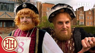 HORRID Henry VIII  Horrible Histories MARATHON  Horrible Histories [upl. by Yor]