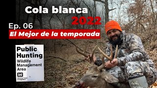 Caza de Venado cola blanca con rifle  Missouri 2022 [upl. by Sirdna]