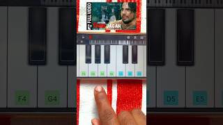 Thodi Jagah gane ki piano tune bajana sikhe Kuchh minuten mein piano tune mobile piano tune piano [upl. by Amsirhc282]