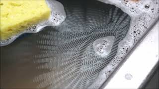 Dishwater cymatics [upl. by Macswan]