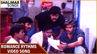 Romance Rythms Video Songs  Tholi Prema Movie  Pawan KalyanKeerthi Reddy  Shalimar Songs [upl. by Anohr]