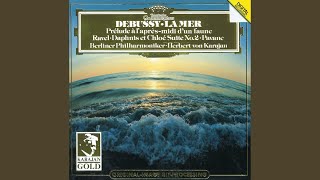 Debussy Prélude à laprèsmidi dun faune CD 87a Recorded 1985 [upl. by Atirak]