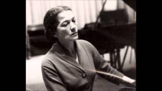 Liszt  Un sospiro  Annie Fischer Moscow 1951 [upl. by Nossyla]