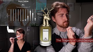 Penhaligons The Tragedy of Lord George Review 🕰️📜 w Data [upl. by Scrope347]