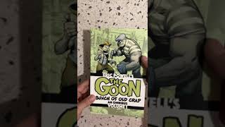 Dark Horse Comics The Goon Omnibus Vol 1 [upl. by Niliak239]