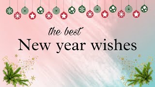 Newyear wishes 2024 Best Happy New year wishes Quotes messagesgreetings [upl. by Schell]