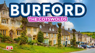 BURFORD The Cotswolds England [upl. by Ikoek]