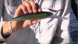 How to use Rapala XRap Magnum [upl. by Shanleigh]