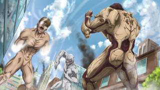 Attack on Titan  The Next Generation FULL STORY [upl. by Frentz531]