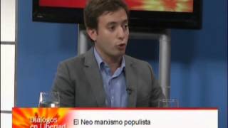 Agustín Laje explica el neomarxismo en 7 minutos [upl. by Elita]