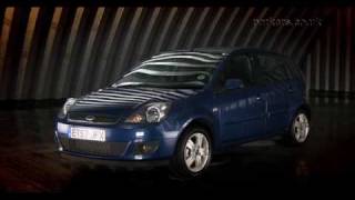 Ford Fiesta review  Parkers [upl. by Hcahsem]