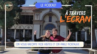 Podcast À Travers lécran 1  Les lieux de tournage de Buffy contre les vampires [upl. by Christine]