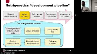 Introduction to Nutrigenetics [upl. by Bealle]