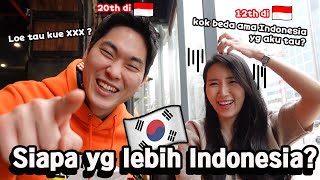 KESAN ORANG KOREA MASA KECIL DI INDONESIA  ft Bung Korea ​ [upl. by Orofselet]