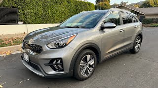 2022 Kia Niro LXS [upl. by Ainslie76]