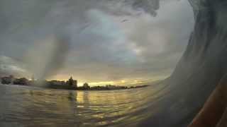 GoPro Bodyboarding Shark Island amp NSW Reefs [upl. by Filomena933]