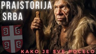 Praistorija Srba  Kako Je Sve Pocelo lepenskivir praistorijasrba [upl. by Noah577]