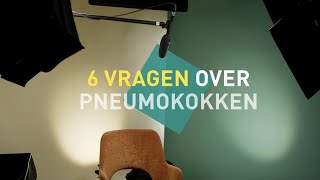 Jan den Hollander legt Pneumokokken uit [upl. by Bryanty]