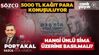 Fatih Portakal ile Sözcü Ana Haber 18 Kasım [upl. by Bannister598]