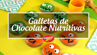 Galletas Nutritivas y Divertidas con Incaparina [upl. by Adnilg]