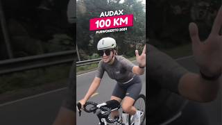 Audax 100 KM Purwokerto shortsvideo cycling audax [upl. by Annaohj]