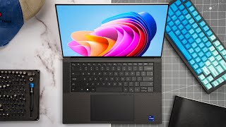 New Dell XPS 15 2023 Unboxing and Initial Impressions [upl. by Sibilla]