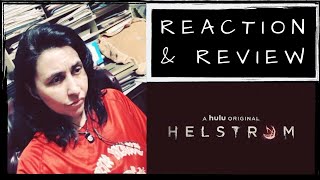 Helstrom Trailer  REACTION  Cyns Corner [upl. by Gibson]