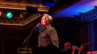 Shaun Cassidy’s tribute to brother David Cassidy at 54 Below in New York City 62323 [upl. by Rempe]