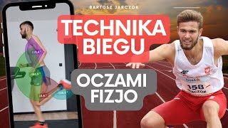 Technika Biegania  5 Najważniejszych Faz [upl. by Ynatterb]