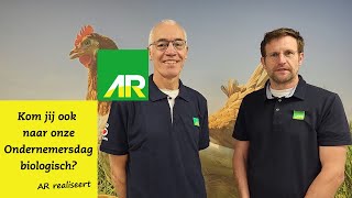 Ondernemersdag biologisch AgruniekRijnvallei [upl. by Dwyer764]