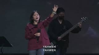 Yahweh c Victory Worship  Live Worship led by Victory Fort 5PM Music Team [upl. by Reisman3]