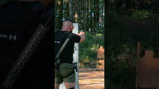 VTAC  Jacob Horton  Stage 1 Dara Invitational 2 Gun Match daraholsters tactical2gun [upl. by Saerdna128]