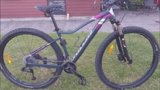 Specialized Jett Expert 29 2015  Womens MTB [upl. by Wieren]