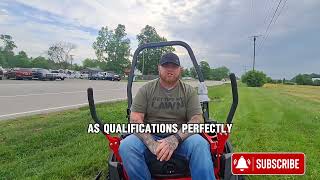 GRAVELY PRO TURN COMMERCIAL 560 REVIEW✅️ SEE FOR YOURSELF gravely zeroturnmower shorts [upl. by Assirhc]