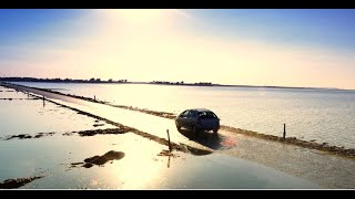 Webcam Noirmoutier  Passage du Gois [upl. by Clint917]