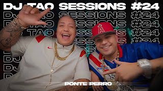 PONTE PERRO  DJ TAO Turreo Sessions 24 [upl. by Alletse843]