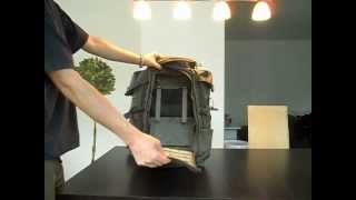 Eberlestock HalftrackRucksack [upl. by Adalia]