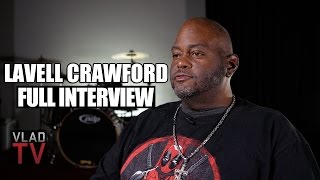 Lavell Crawford Full Interview [upl. by Leonore]