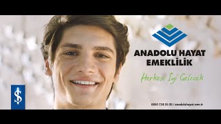 Anadolu Hayat Emeklilik  Genç Emeklilik Planı [upl. by Sarat]