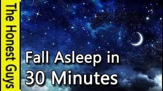 Guided Sleep Meditation Fall Asleep in 30 mins Blissful Deep Relaxation for Insomnia [upl. by Mchenry]