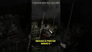 Trocas Inusitadas com Snuggly o Corvo darksouls [upl. by Gerius]