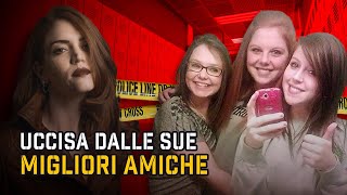 SKYLAR NEESE MIGLIORI AMICHE e ADOLESCENTI CRUDELI LE VERE MEAN GIRLS  True Crime [upl. by Doowle777]