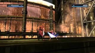 Обзор игры Star Wars The Force Unleashed [upl. by Rede440]