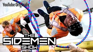 SIDEMEN GO TO SPACE  THE SIDEMEN SHOW [upl. by Kenton568]