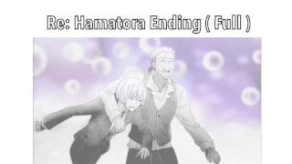 Re Hamatora Ending  Full [upl. by Harelda]