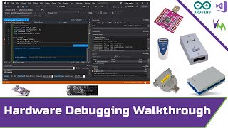 Hardware Debugging Walkthrough [upl. by Ivanna]