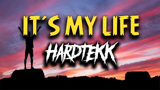 Its My Life  Remix  HARDTEKK [upl. by Aikam]