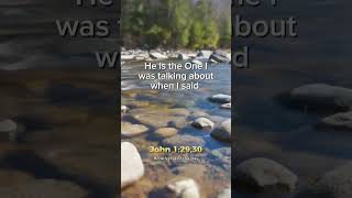 Bible Verse Of The Day  Jesus  Lamb Of God  Saviour From Sin  Audio Bible Reading [upl. by Aiello16]