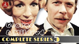 George amp Mildred Full Episodes  Complete Series 5 Yootha Joyce Brian Murphy georgeampmildred [upl. by Adrianna]